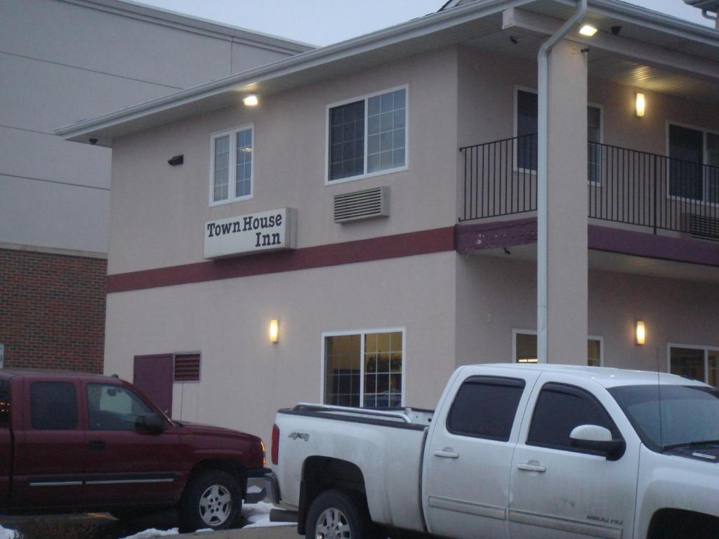 Townhouse Inn & Suites Omaha Exterior foto